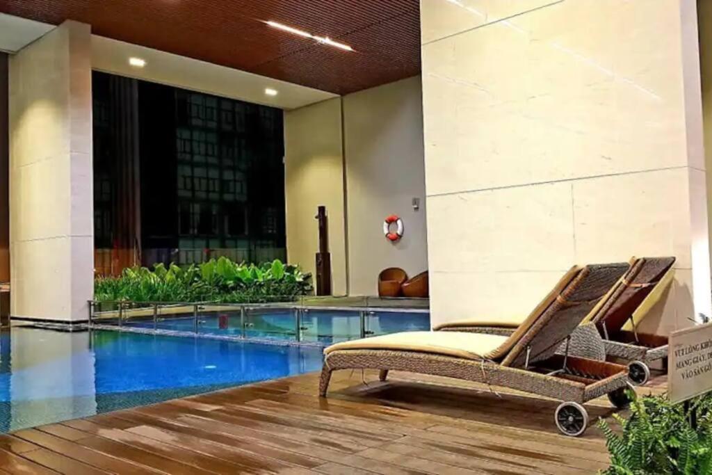 Apartment - Near TSN Airport - 2Br 2WC - Luxury