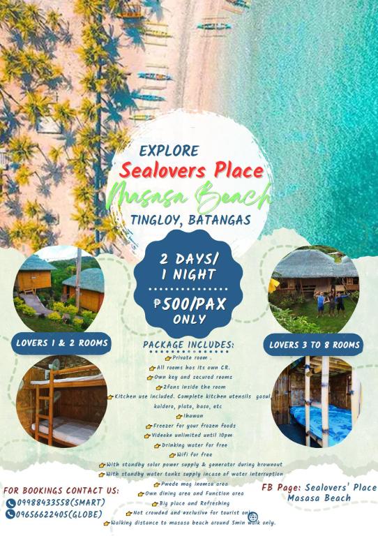 SeaLovers' Place Masasa Beach photo