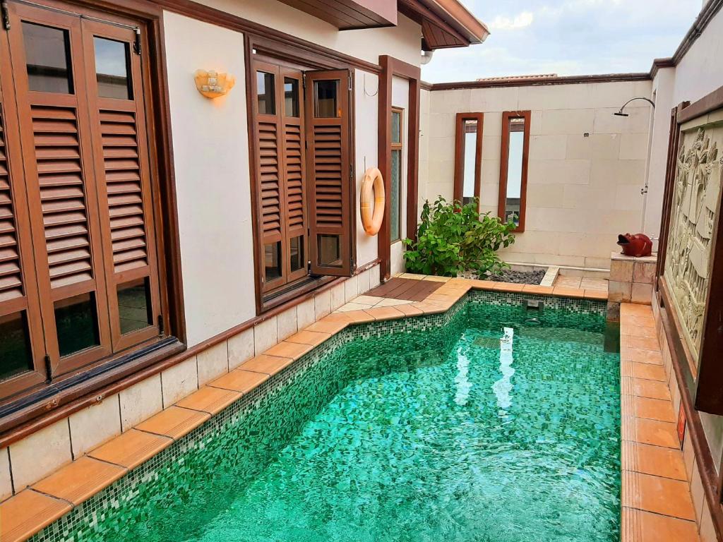 Straits View Villas Private Apartment at Port Dickson photo