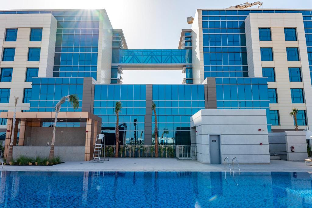 Exterior View Remal Al Ruwais hotels