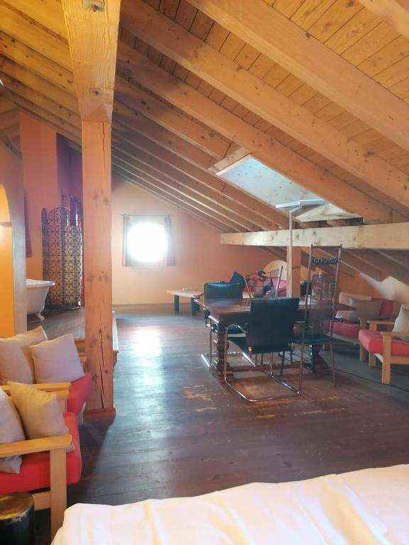 Arsa Lodge Silvaplana photo