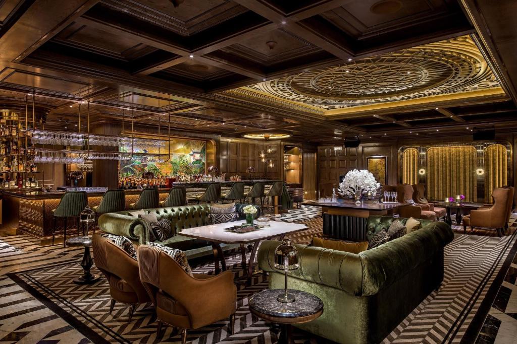 Bar/lounge, The St. Regis Macao in Macau