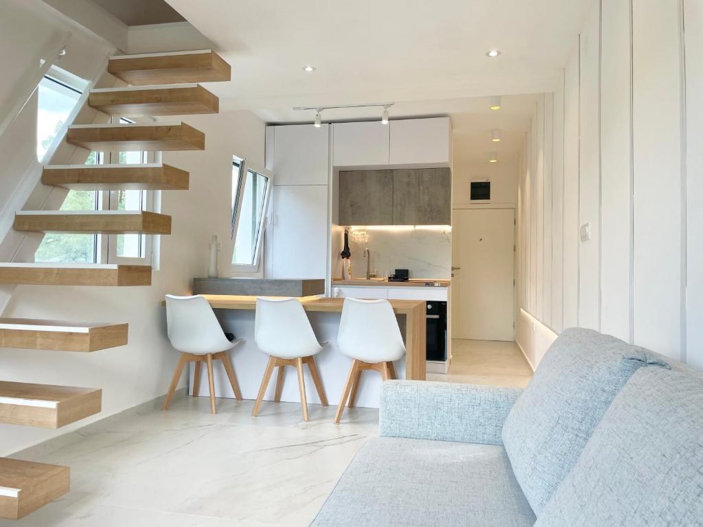 Lovely studio apartment near Porto Novi marina - 2