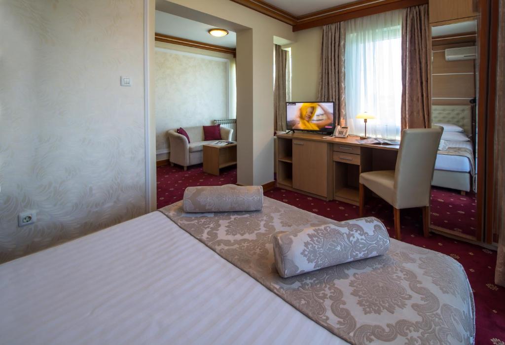 Hotel Cezar Banja Luka - 4