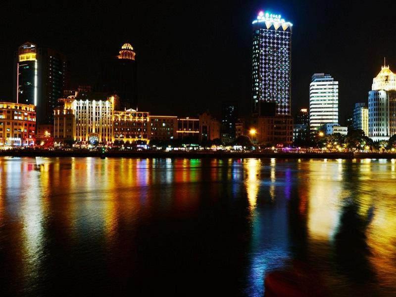 Kyriad Marvelous Hotel Guangzhou Shisanhang Shangxiajiu photo