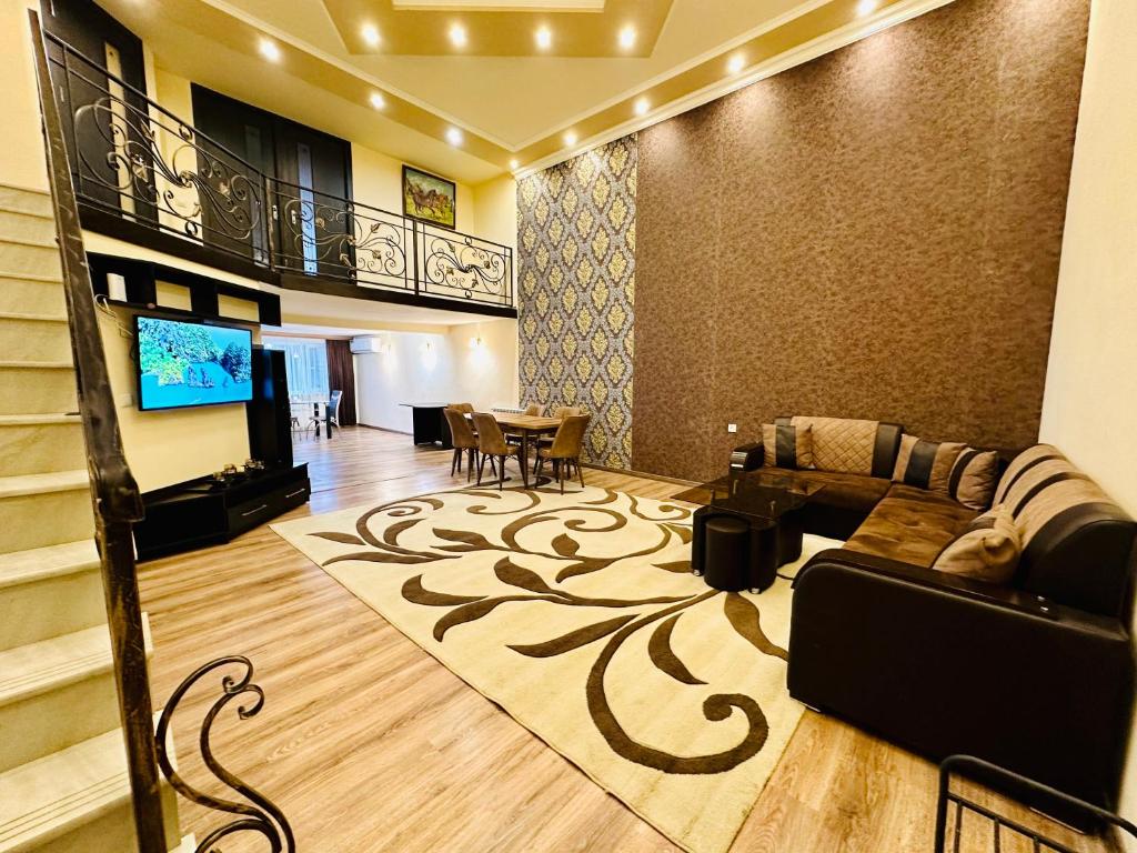 Arshakuyants 58 TopHouse, Jerevan