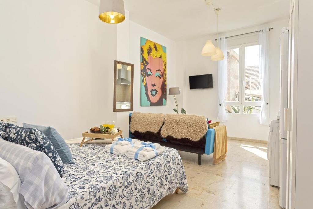 -MalagaSunApts-Pop Dream CityCentre - 2