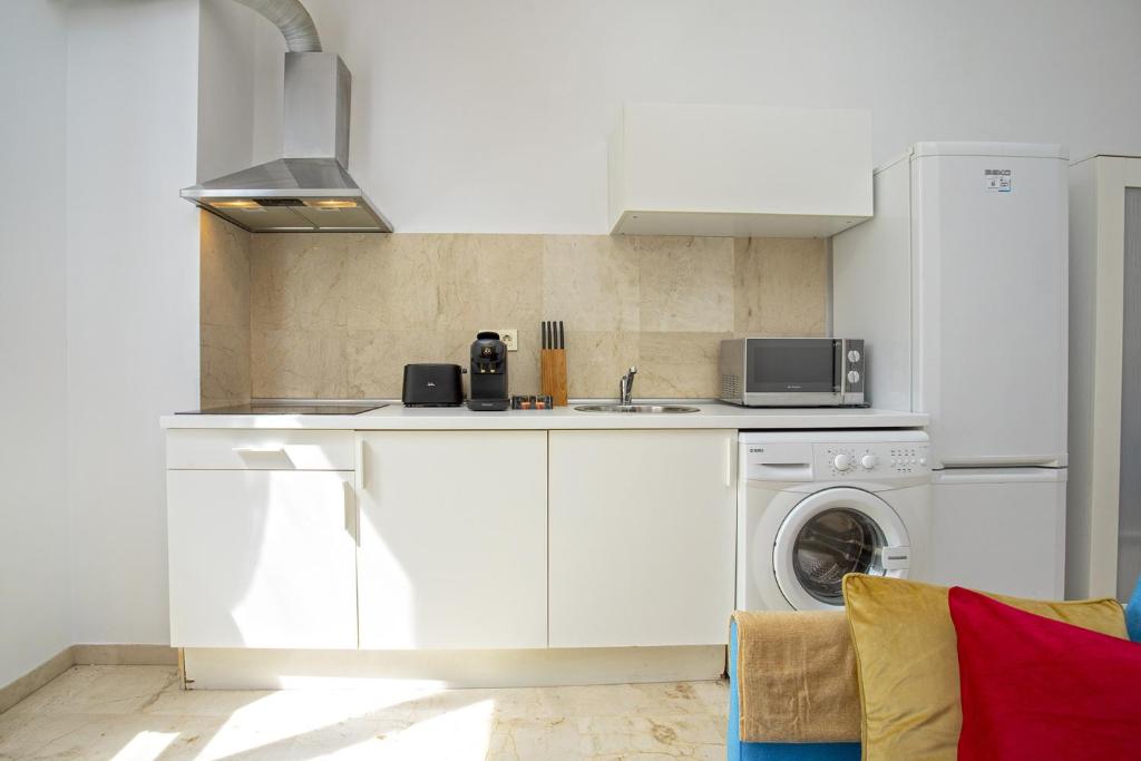 -MalagaSunApts-Pop Dream CityCentre - 3