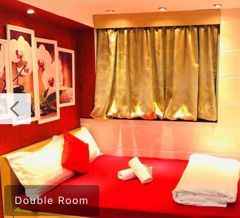 Woodstock Hostel, Hongkong