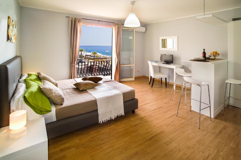 Appartamento Mare Marconi - 2