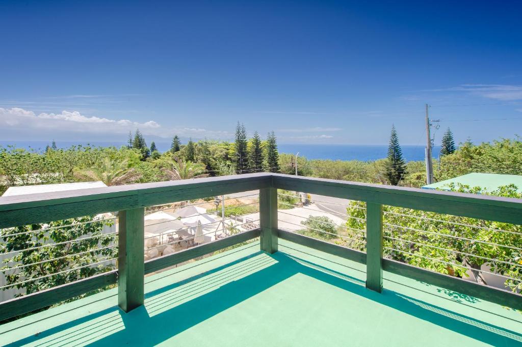 86 Highland, Siao Liou-čchiou