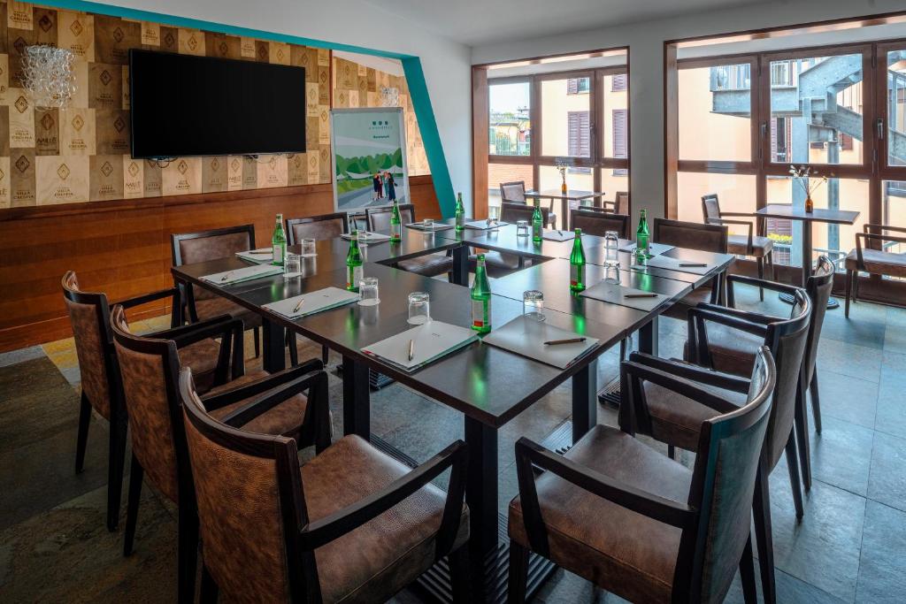 Vergaderruimte / feestzalen