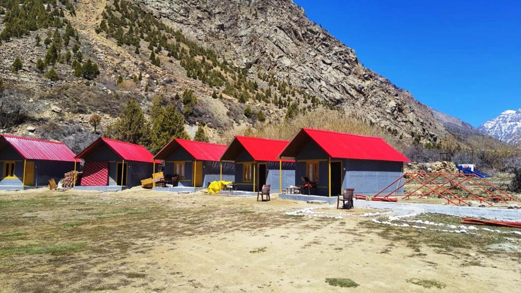 Siramani River Camp photo