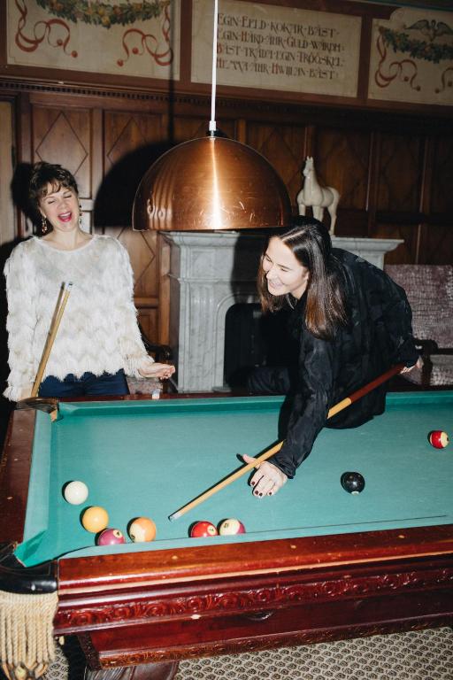 Recreational facilities