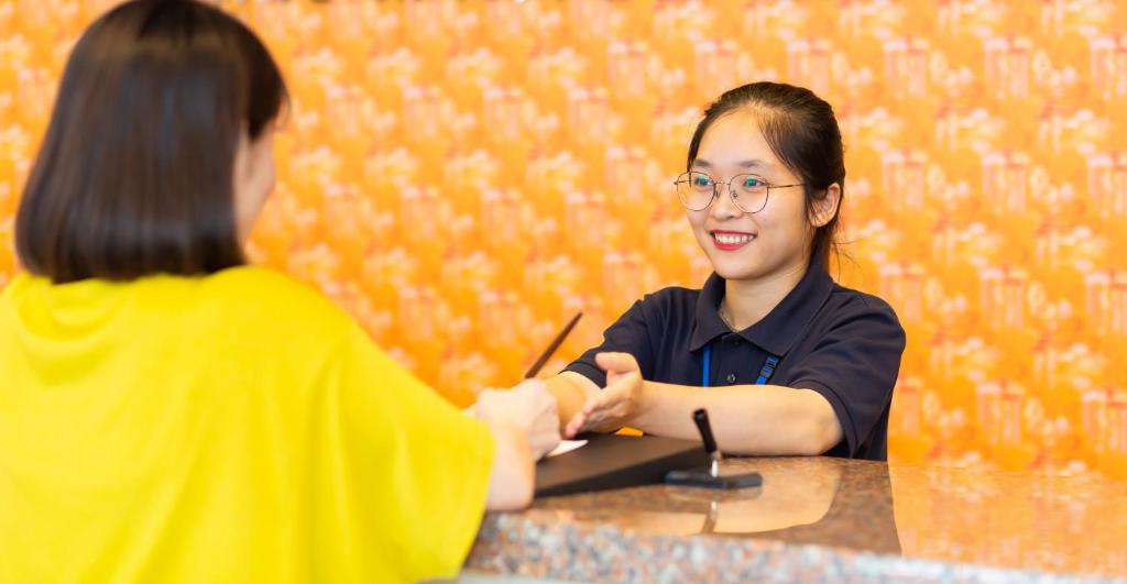 호텔 피스 랜드 쿠메 호텔 이미지 2