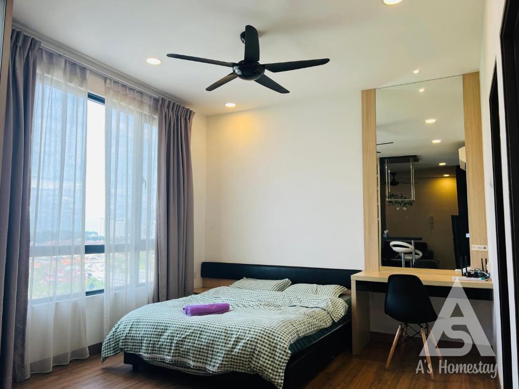 Landmark Residence 1 SOHO 2pax by A's Homestay 1 — Hotel in Kuala Lumpur