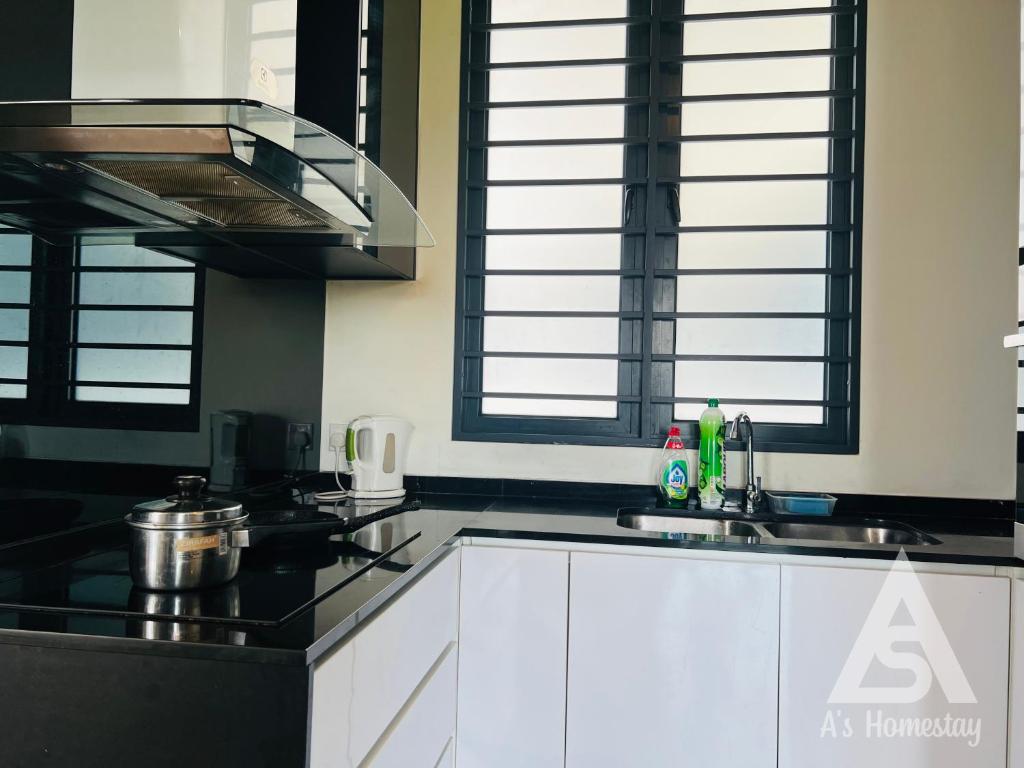 Landmark Residence 1 SOHO 2pax by A's Homestay 1 photo