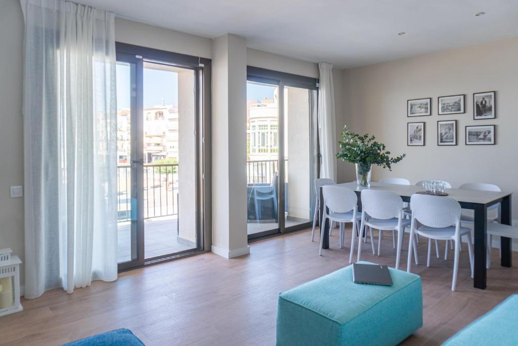 Apartamento en primera linea de mar en La Escala - 4