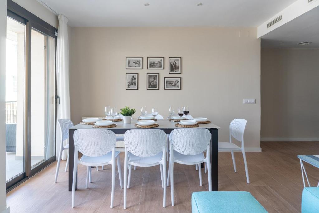 Apartamento en primera linea de mar en La Escala - 5