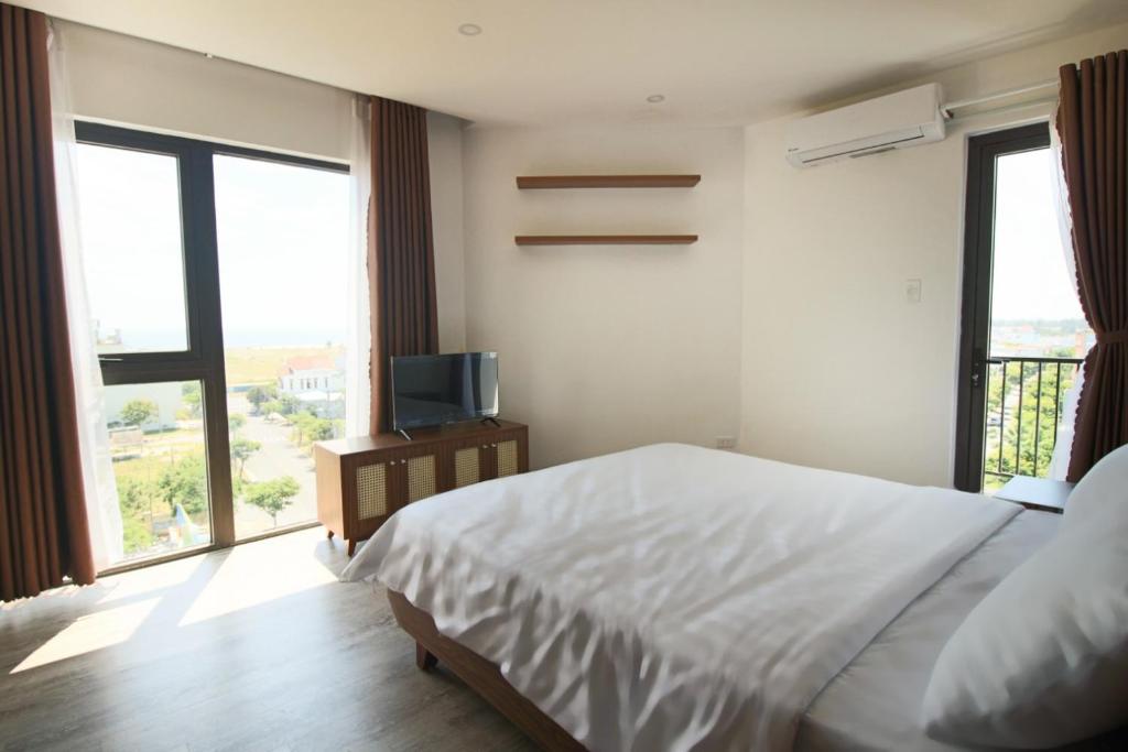 LaLa Apartment and Hotel