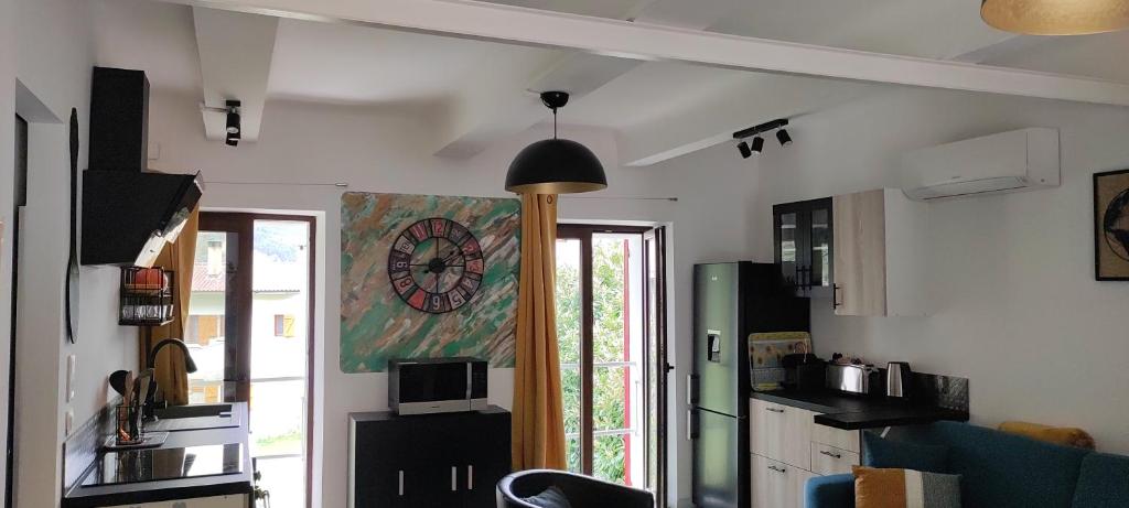 Loft neuf 4 couchages Peone- Valberg - 3