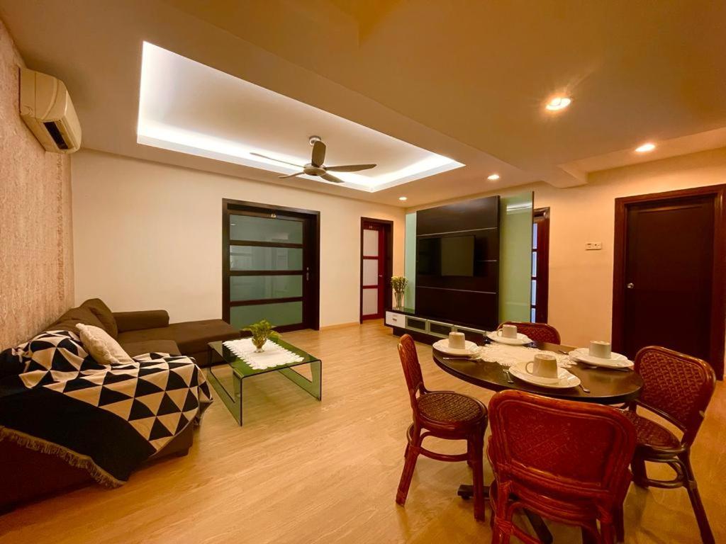 Platinum Homestay — Hotel in Kuala Lumpur