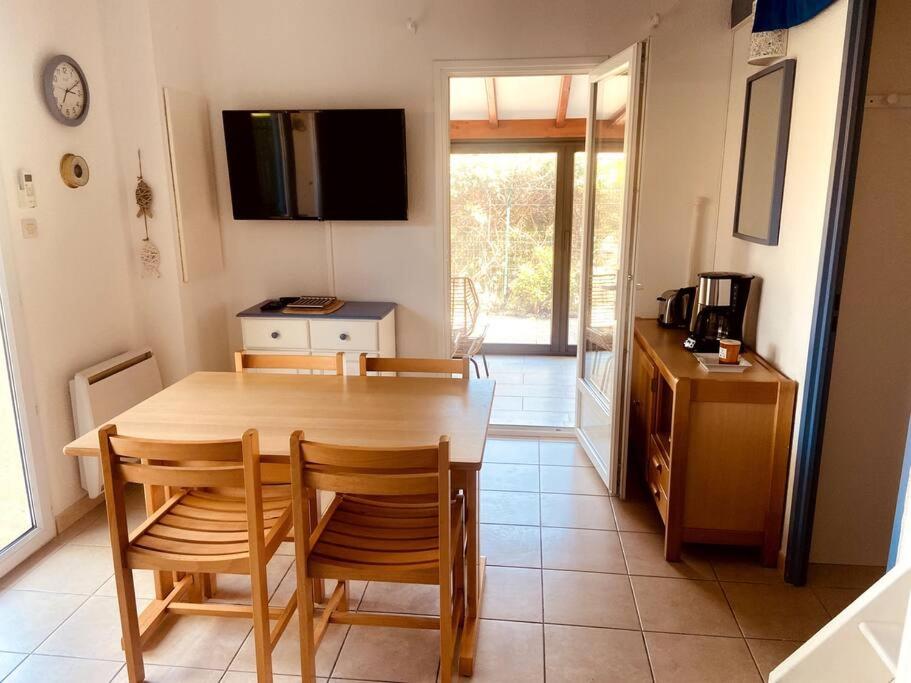 Villa N°7 à 100m de la plage - 4