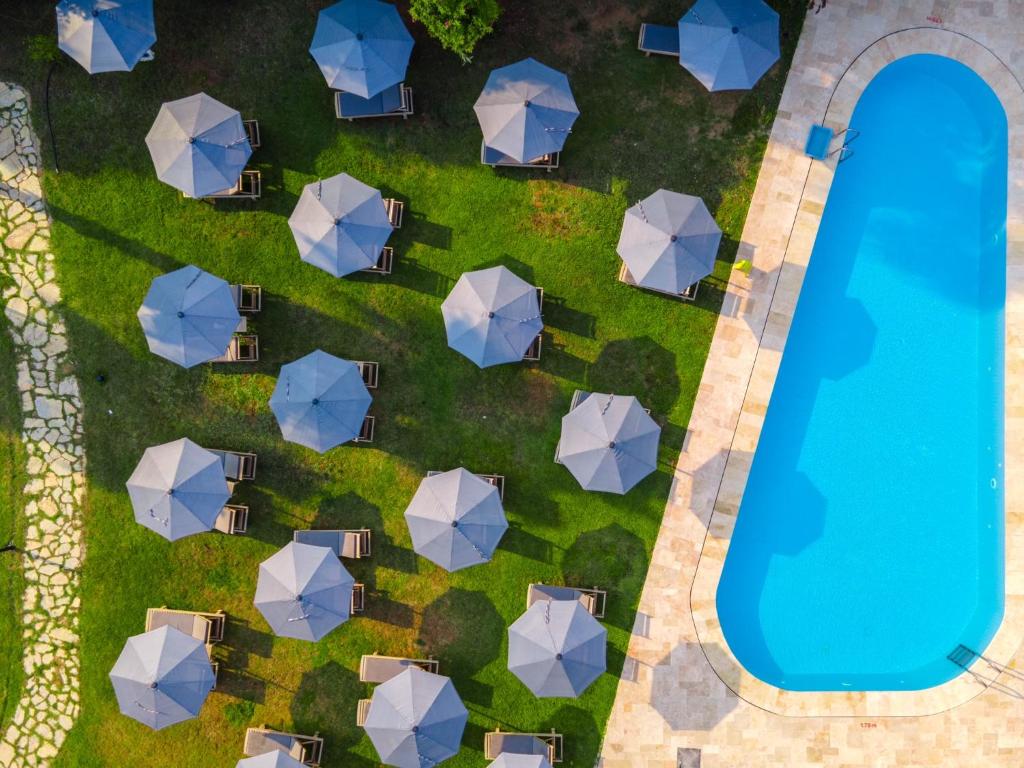 Hotel Club-E — Swimming pool in Fethiye, Mugla