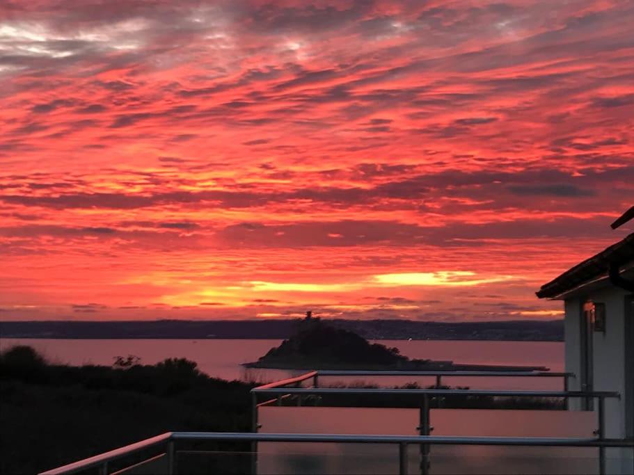 Castle & Sea View House, Marazion photo 6