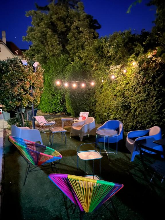 Hotel Arc-En-Ciel Colmar Contact Hotel photo