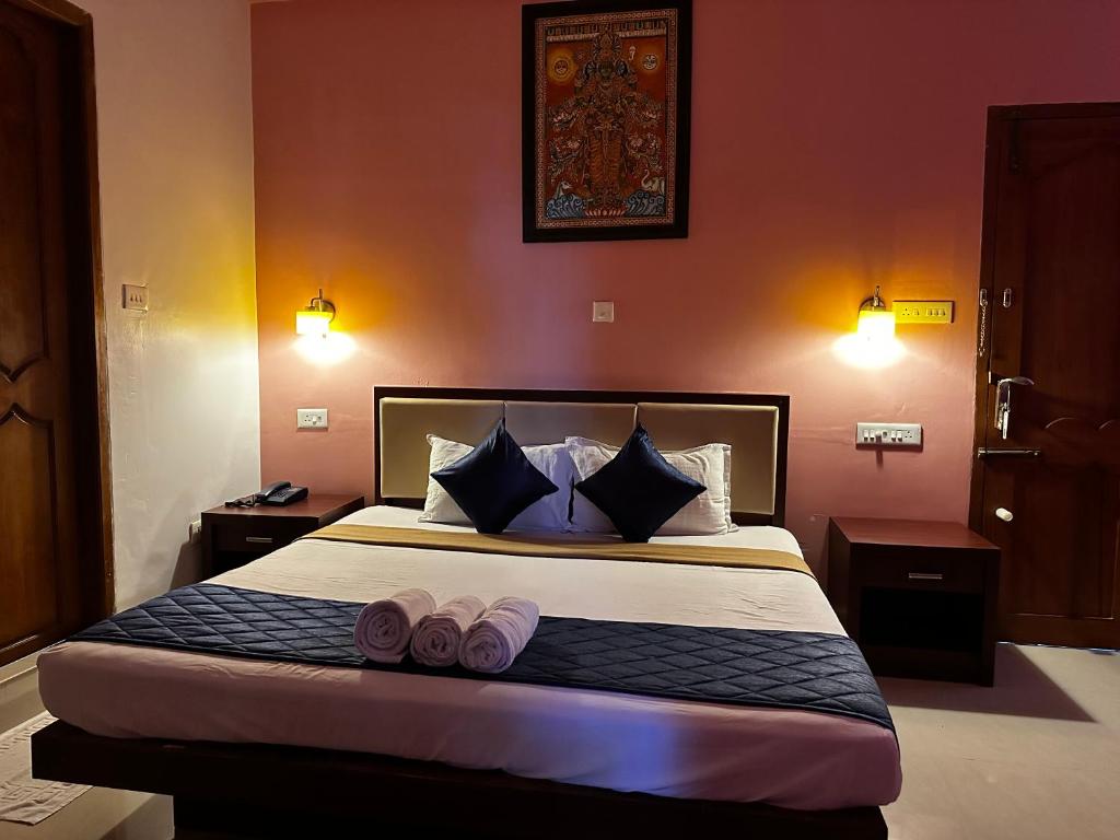 Hotel Opalo Kailas photo