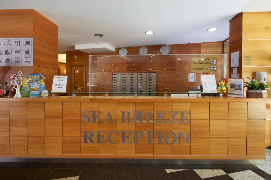 Briz - Seabreeze Hotel photo
