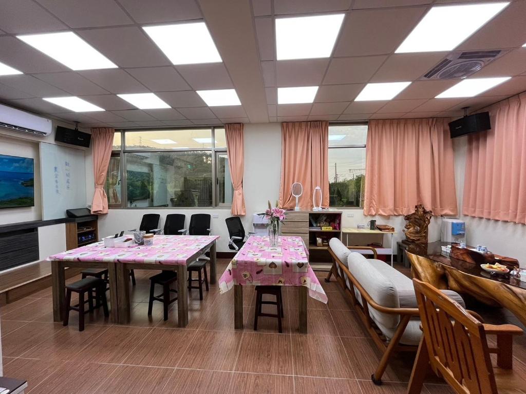 觀心農舍 民宿 Ageless Farmhouse