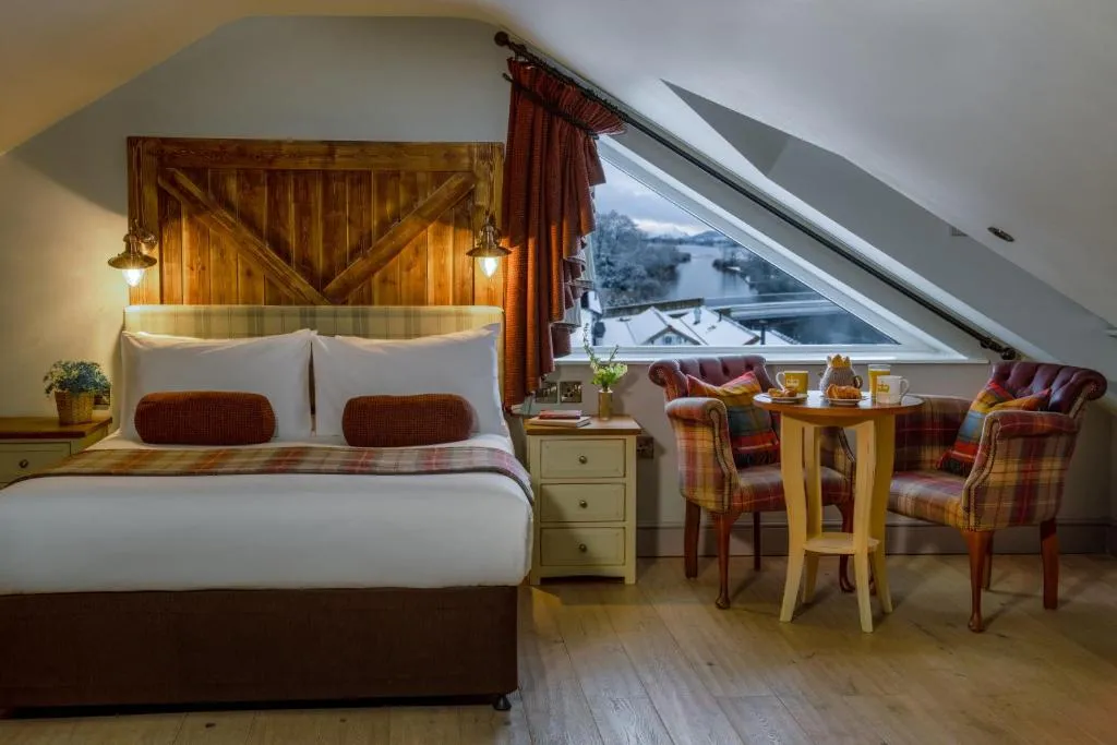 The Crown Inn Pooley Bridge, hotel in Pooley Bridge