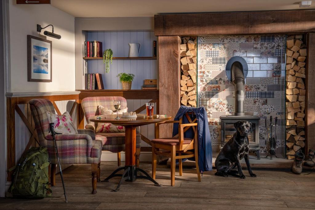 The Crown Inn Pooley Bridge photo