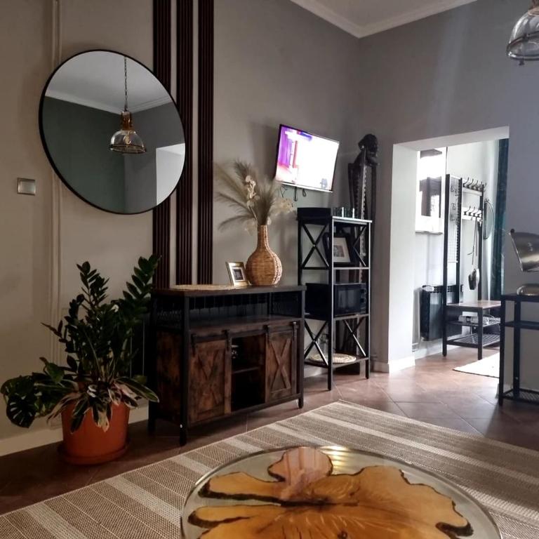 Apartamenty Tomaszów Lubelski - Zielony 전경