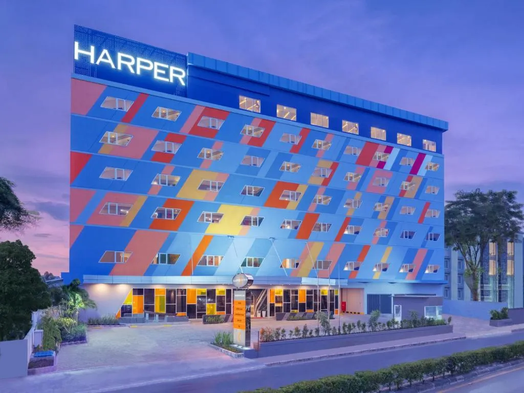 Harper Banjarmasin by ASTON，位于班贾尔马辛的酒店