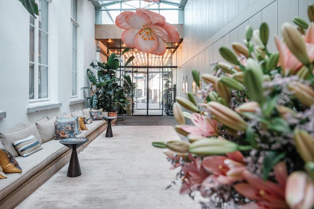 Botanic Sanctuary Antwerp - The Leading Hotels of the World 6