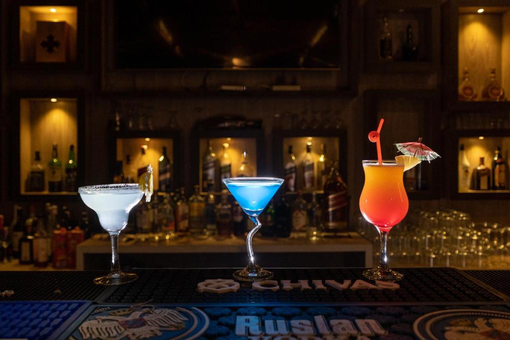 Bar/lounge