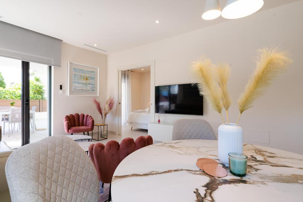 Jardinana - apartment with two bedrooms close to beach and town center - 4