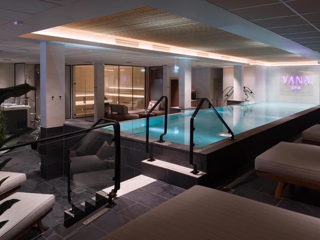 Elite Hotel Brage Borlange — Hotel in Borlange