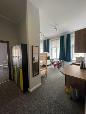 Hostel Plac Kolegiacki, Poznaň