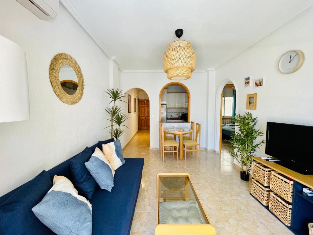 El Papagayo Apartment 2 mins walking to the beach - 1