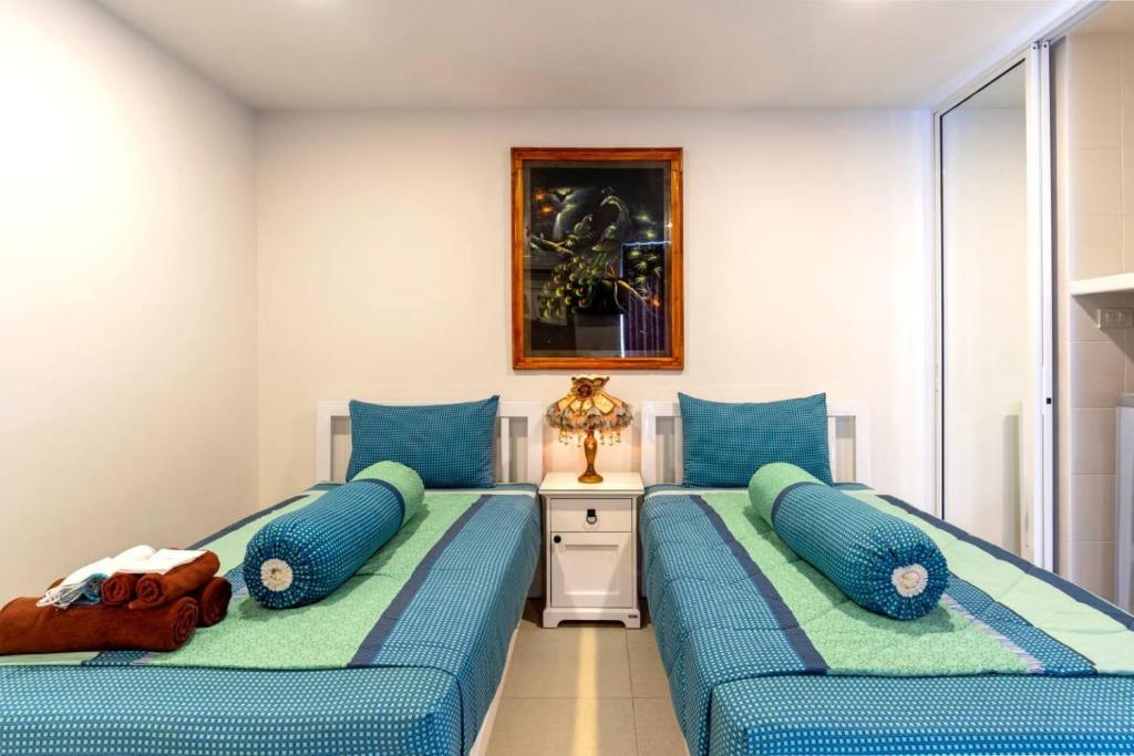 Parvena Hotel Bangkok photo