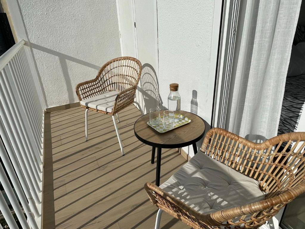 Charming apartment Playmon Bacana 14 - 5