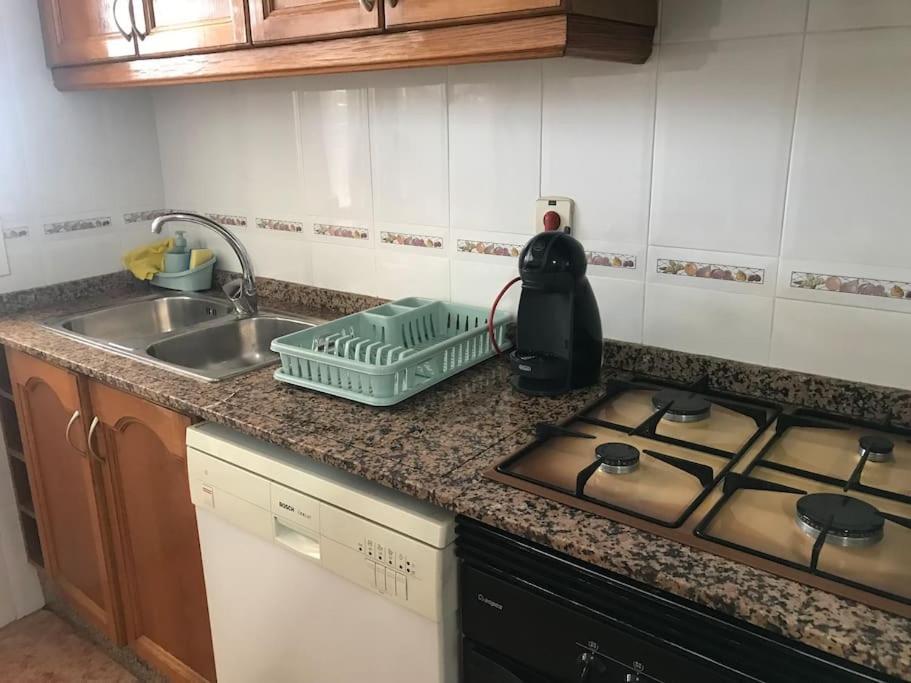 Apartamento cómodo y espacioso con parking - 5