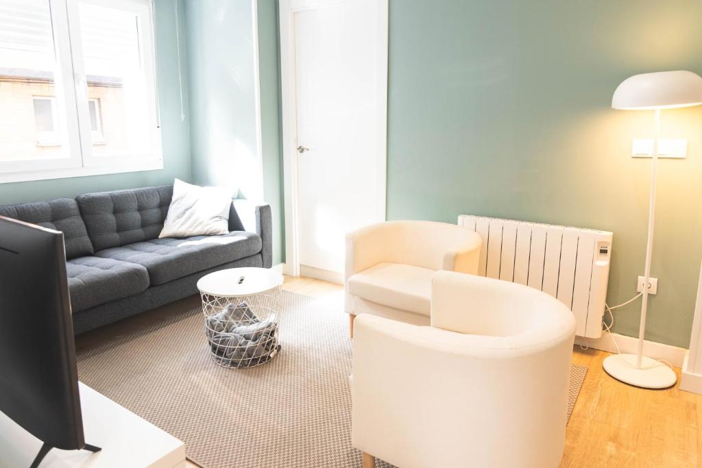 Apartamento Bobes I - 4
