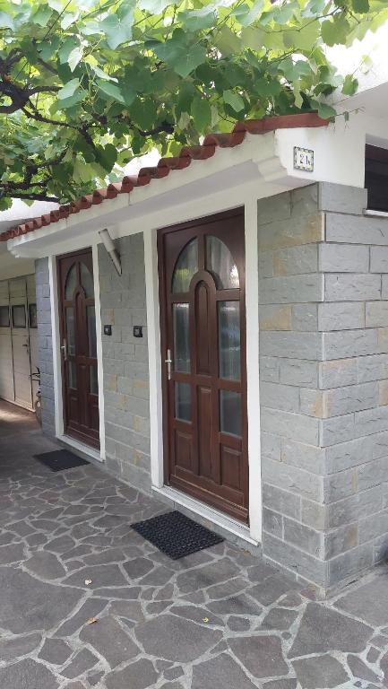 Apartma Rižana, Dekani