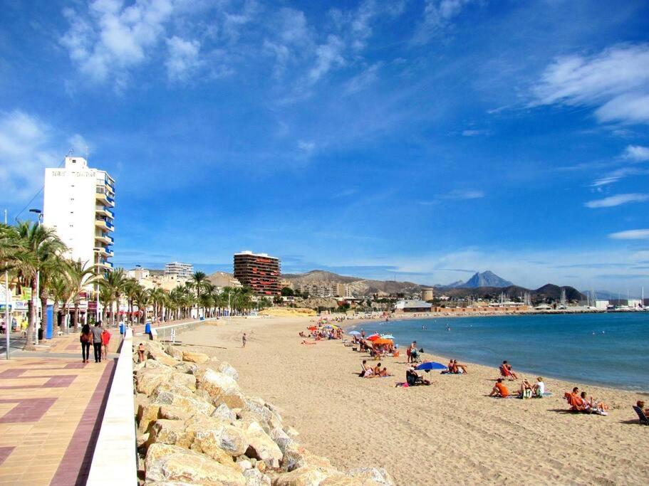 El Campello Beach/ Sea views - 3