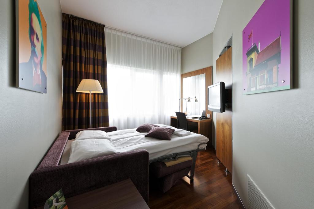 Quality Hotel Edvard Grieg Photo 30